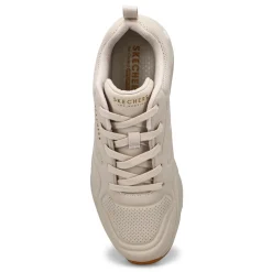 Skechers Tres Air Uno Casairal Men Off White Best