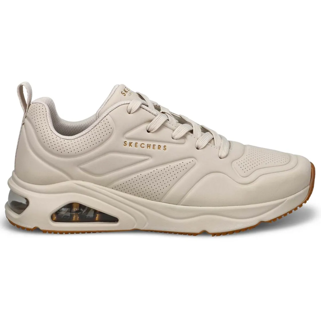 Skechers Tres Air Uno Casairal Men Off White Best