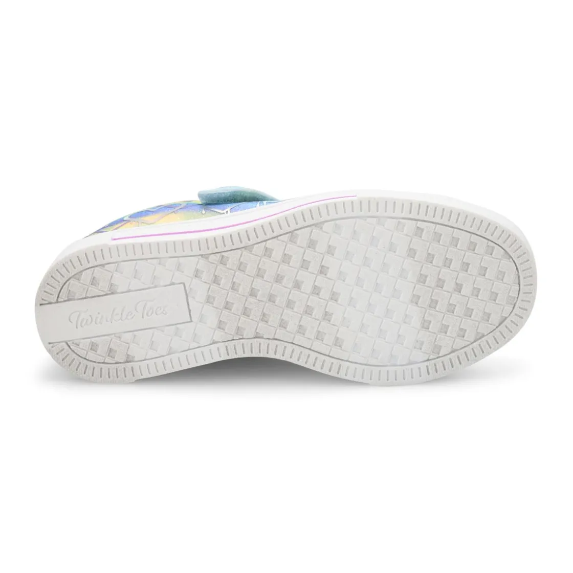 Skechers Twinkle Sparks - Ombre Love Girls Sale