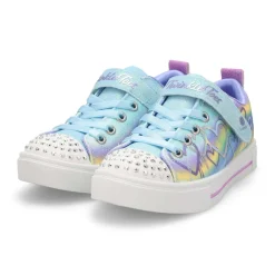 Skechers Twinkle Sparks - Ombre Love Girls Best