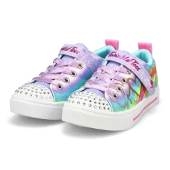 Skechers Twinkle Sparks - Ombre Love Girls Best