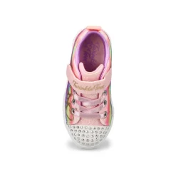 Skechers Twinkle Sparks - Ombre Love Baby and Toddlers Light Purple/Multi Online