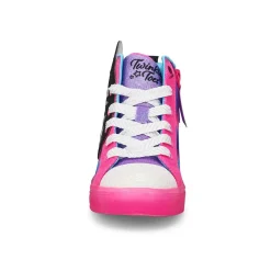 Skechers Twinkle Toes Twinkle Sparks Ice Girls Black Multi Online