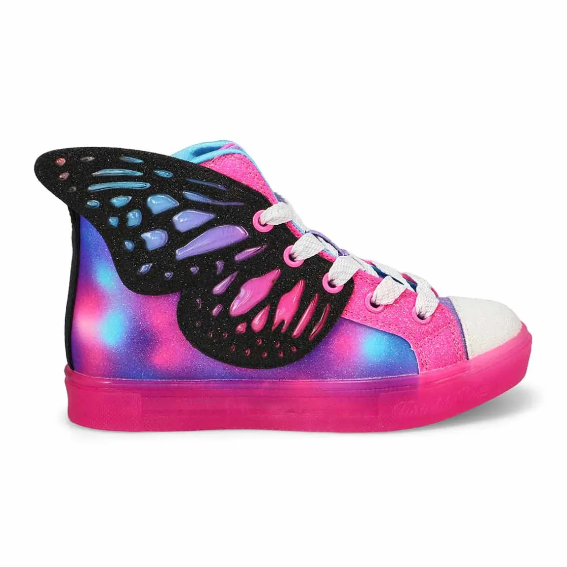 Skechers Twinkle Toes Twinkle Sparks Ice Girls Black Multi Online