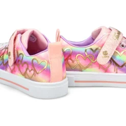 Skechers Twinkle Toes Twinkle Sparks Ombre Girls Clearance