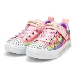 Skechers Twinkle Toes Twinkle Sparks Ombre Girls Clearance