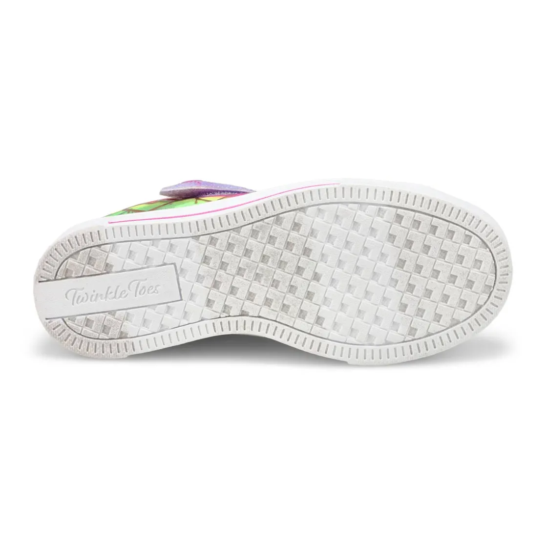 Skechers Twinkle Toes Twinkle Sparks Ombre Girls Clearance