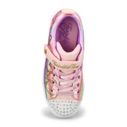 Skechers Twinkle Toes Twinkle Sparks Ombre Girls Clearance