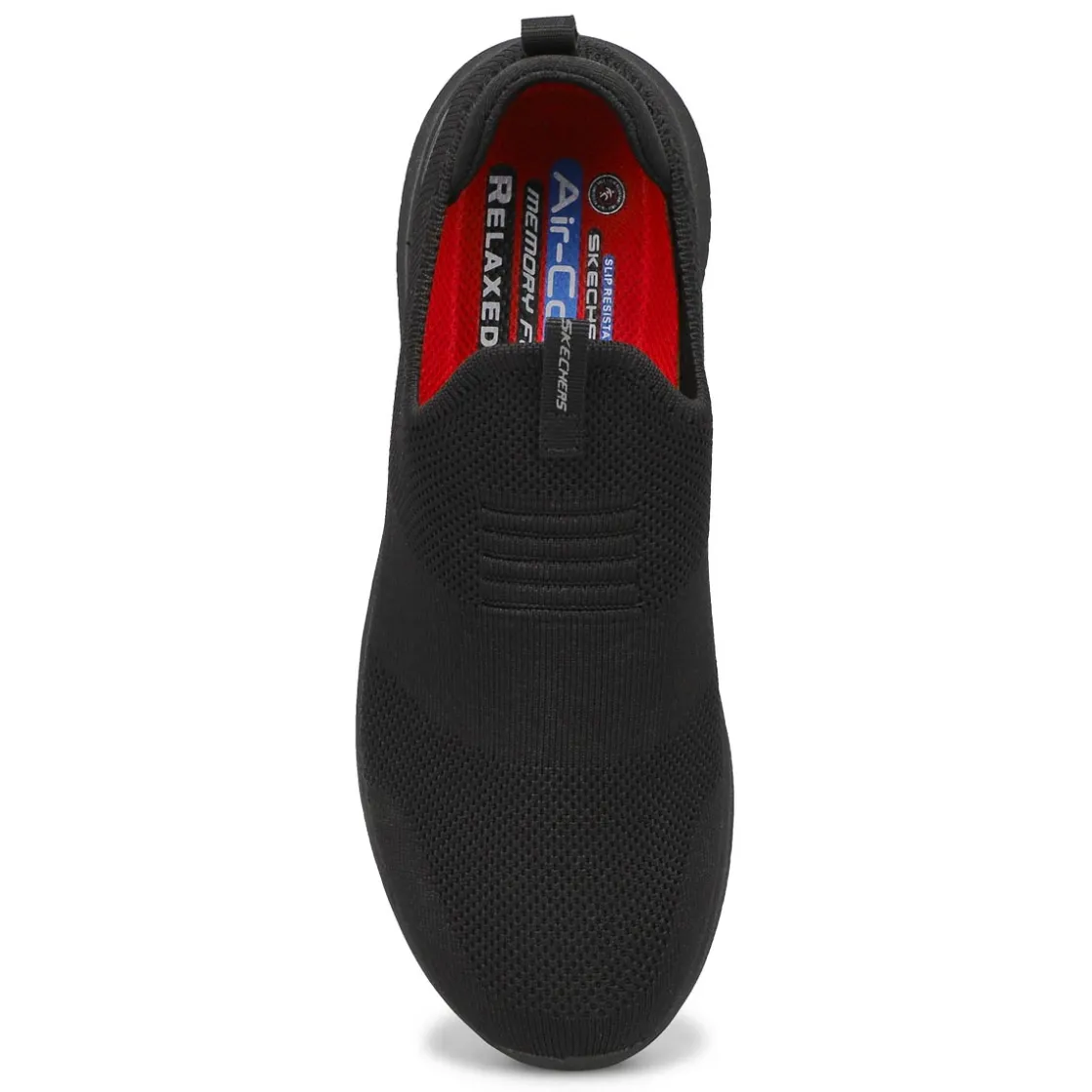 Skechers Work Ultra Flex Women Black Hot