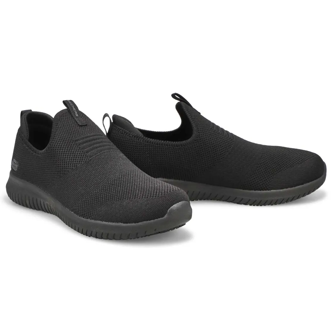 Skechers Work Ultra Flex Women Black Hot