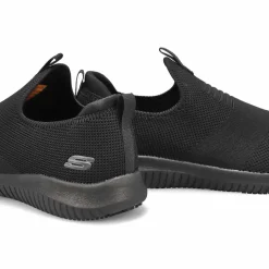 Skechers Work Ultra Flex Women Black Hot