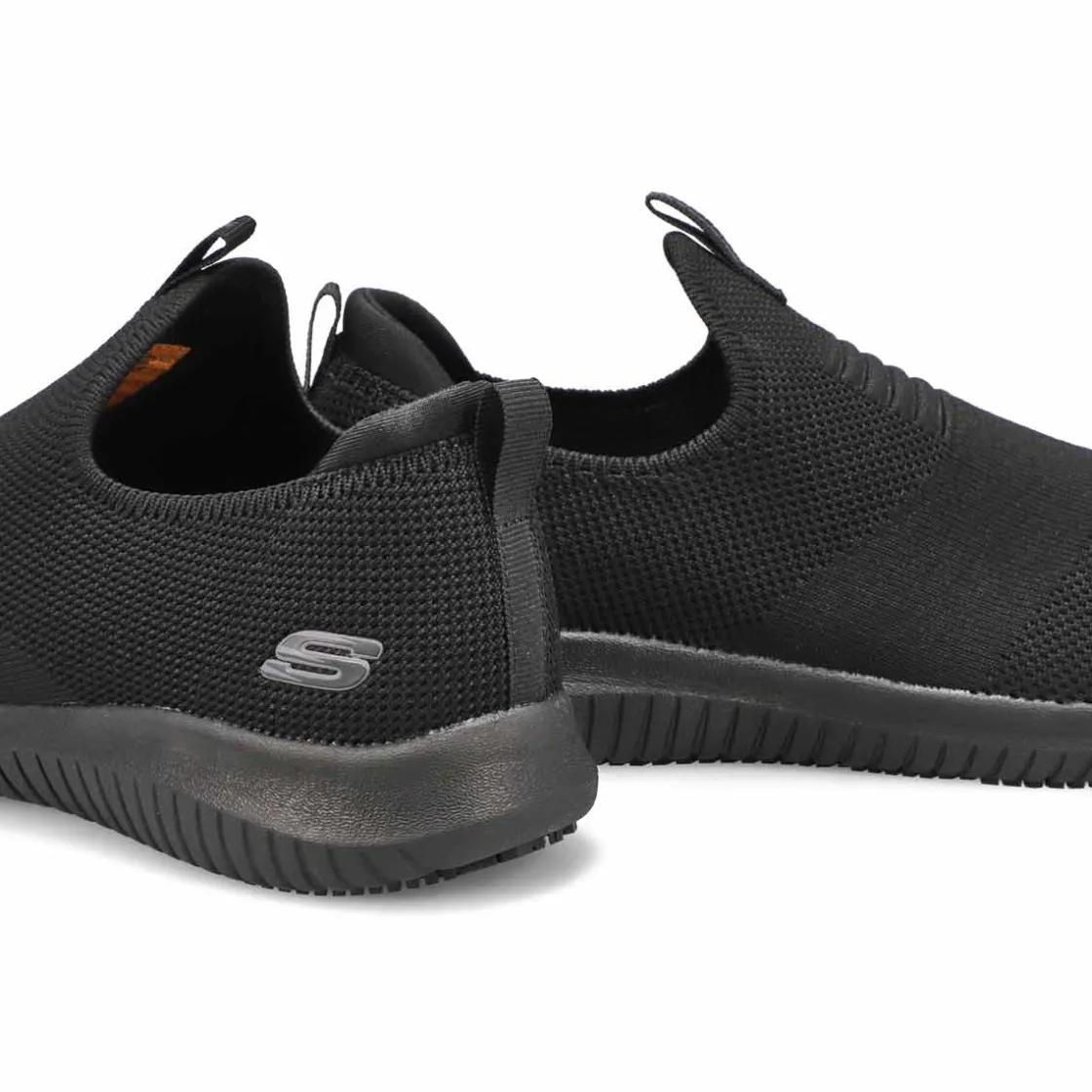 Skechers Work Ultra Flex Women Black Hot
