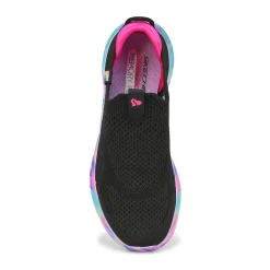 Skechers Ultra Flex 3.0 - Blissful Bay Girls Black/Multi New