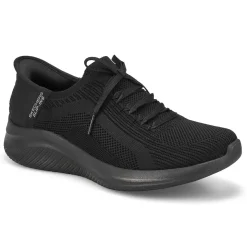 Skechers Ultra Flex 3.0 Brilliant Path Women Black/Black New