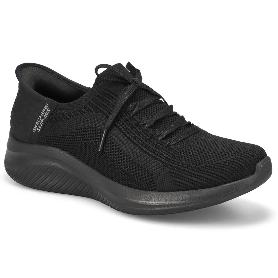 Skechers Ultra Flex 3.0 Brilliant Path Women Black/Black New
