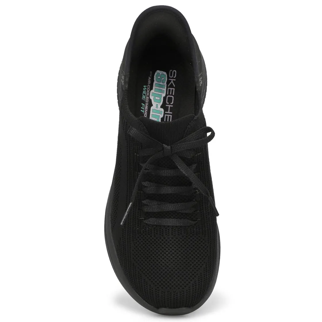 Skechers Ultra Flex 3.0 Brilliant Path Women Black/Black New