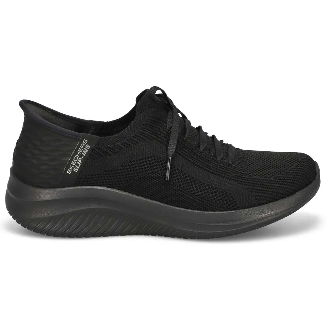 Skechers Ultra Flex 3.0 Brilliant Path Women Black/Black New