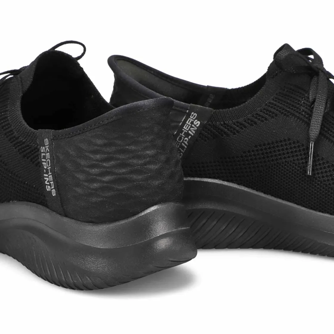 Skechers Ultra Flex 3.0 Brilliant Path Women Black/Black New