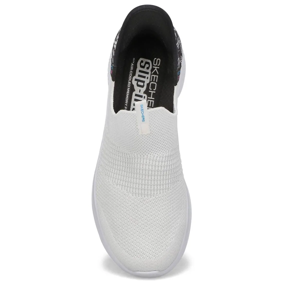 Skechers Ultra Flex 3.0- Full Flight Women White/Black Discount