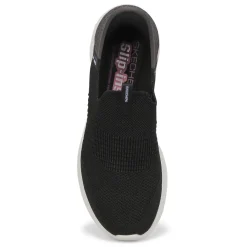 Skechers Ultra Flex 3.0 Smooth Step Women Black Sale