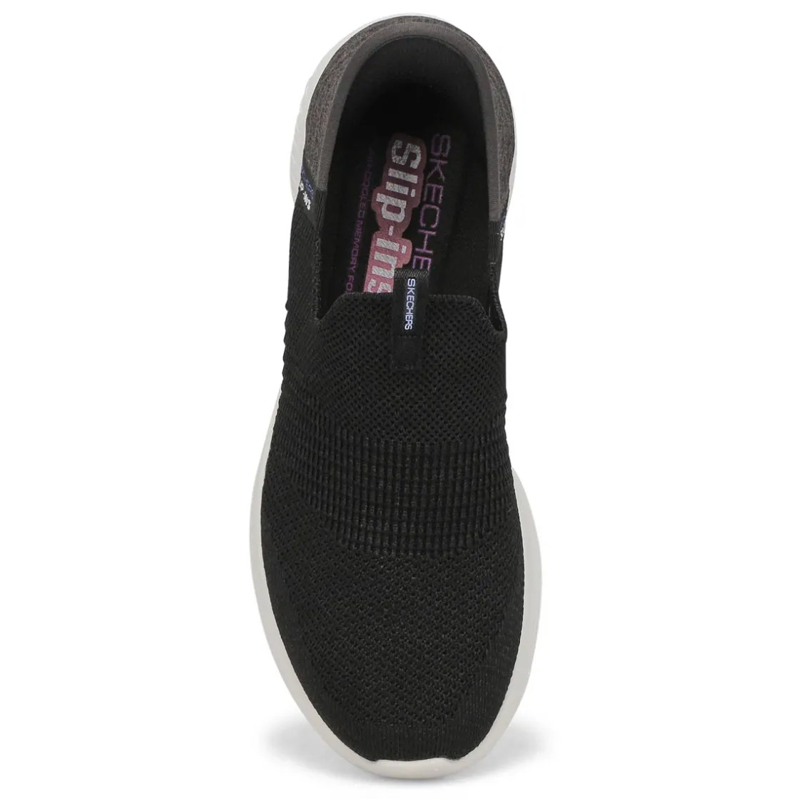 Skechers Ultra Flex 3.0 Smooth Step Women Black Sale