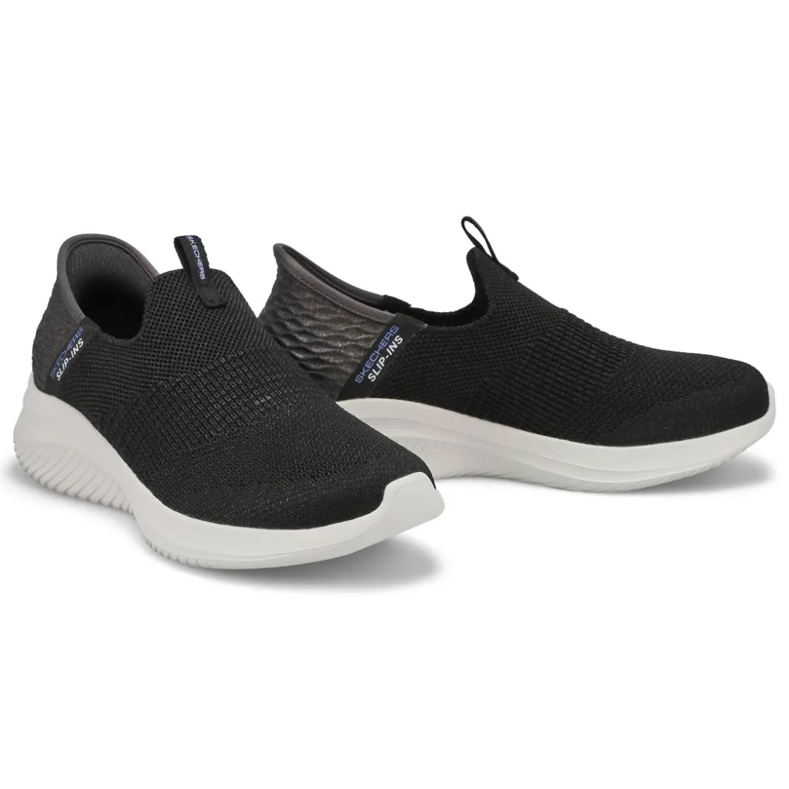 Skechers Ultra Flex 3.0 Smooth Step Women Black Sale