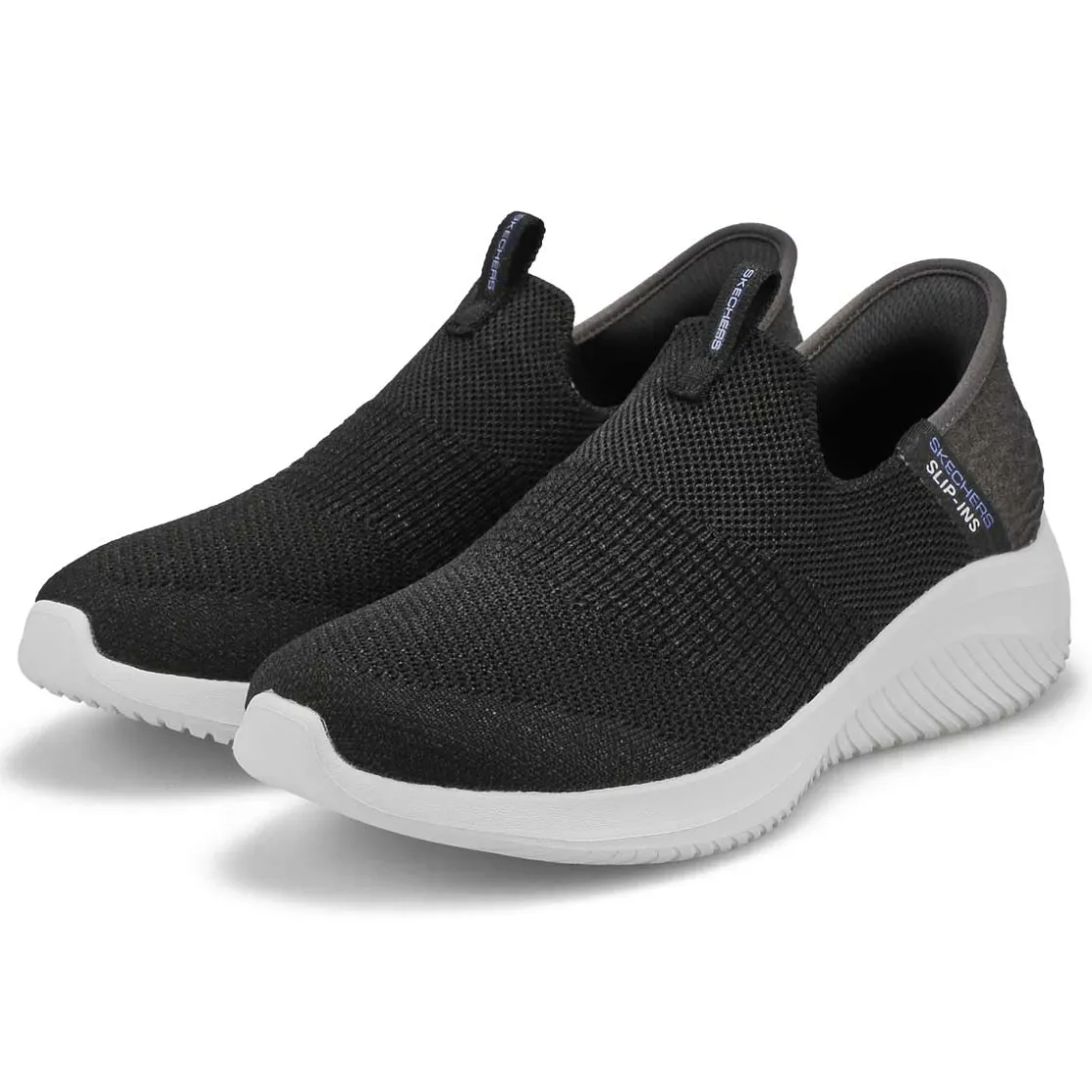 Skechers Ultra Flex 3.0 Smooth Step Women Black Sale