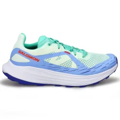 Salomon Ultra Flow Women Bay/Hydrangea/Cherry Clearance