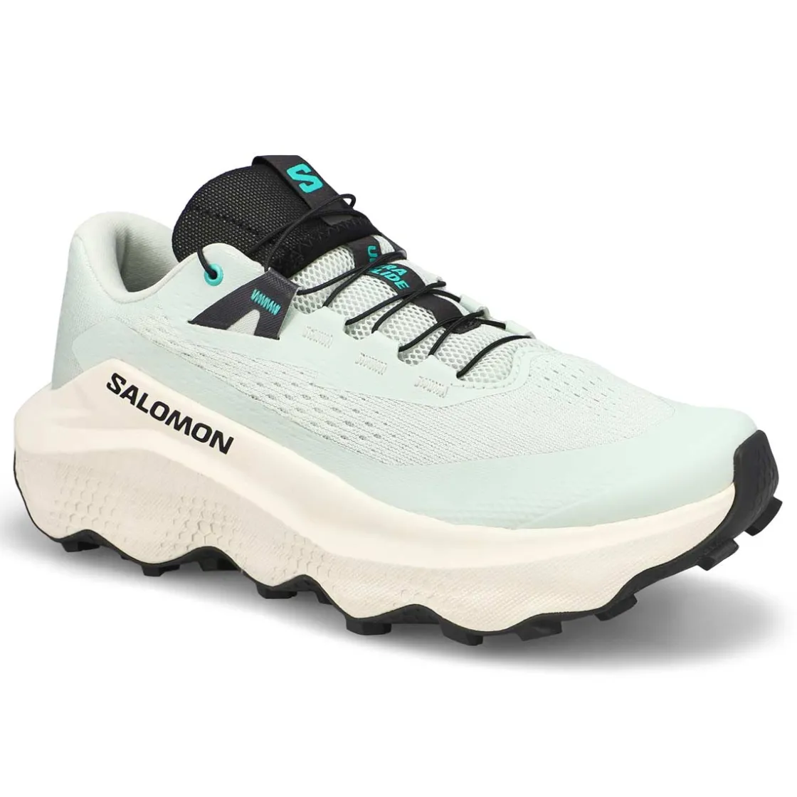 Salomon Ultra Glide 3 Women Clearly Aqua/Vanilla Ice/Asphalt Best