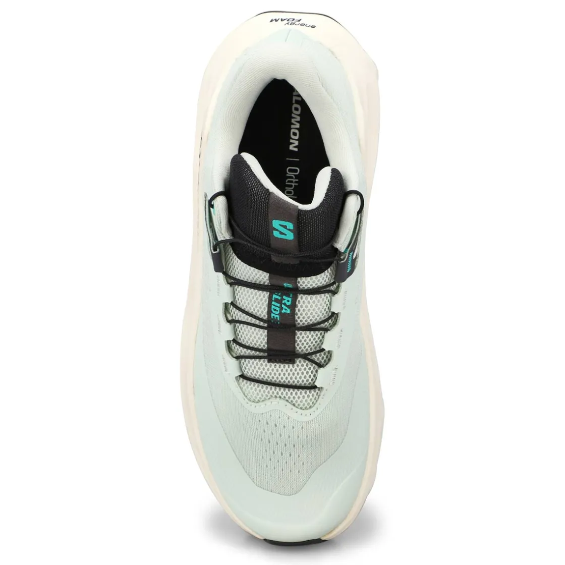 Salomon Ultra Glide 3 Women Clearly Aqua/Vanilla Ice/Asphalt Best
