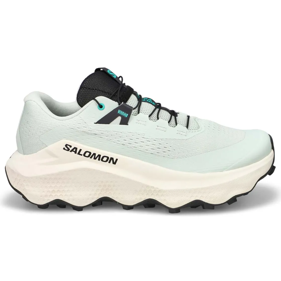 Salomon Ultra Glide 3 Women Clearly Aqua/Vanilla Ice/Asphalt Best