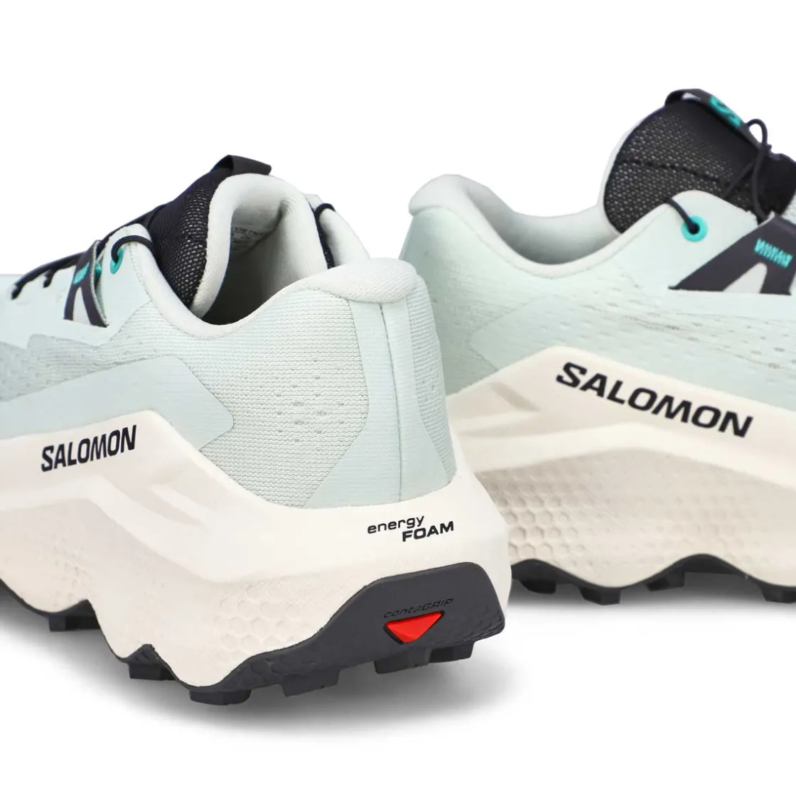 Salomon Ultra Glide 3 Women Clearly Aqua/Vanilla Ice/Asphalt Best