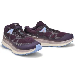 Salomon Ultra Glide 2 Trail Runner Women Nightshade/Vanilla Ice/Serenity