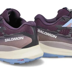 Salomon Ultra Glide 2 Trail Runner Women Nightshade/Vanilla Ice/Serenity