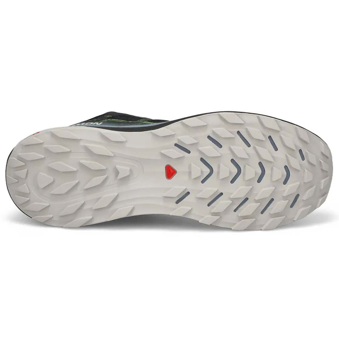 Salomon Ultra Glide 2 Trail Runner Men Black/Flint Stone/Green Gecko Discount