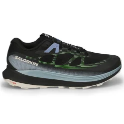 Salomon Ultra Glide 2 Trail Runner Men Black/Flint Stone/Green Gecko Discount
