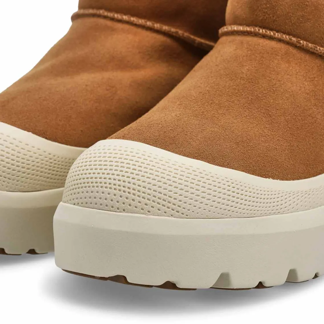 UGG Ultra Mini Weather Hybrid Men Chestnut/Whitecap Best