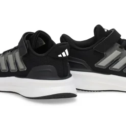 Adidas UltraRun 5 EL C Kids Black/White/White Best