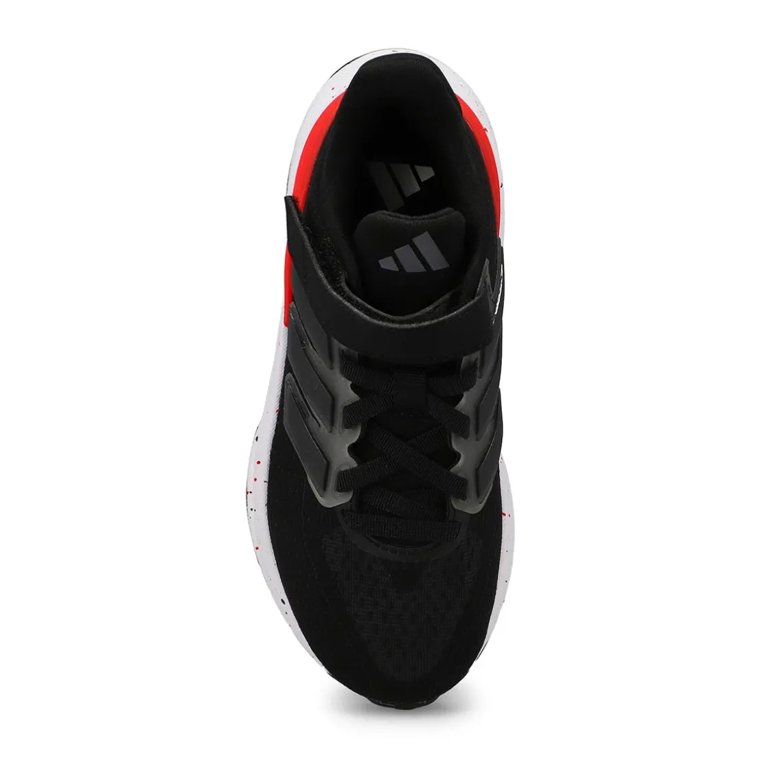 Adidas UltraRun 5 EL C Kids Black/Grey/Ruby New