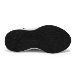 Adidas UltraRun 5 EL C Kids Black/Grey/Ruby New