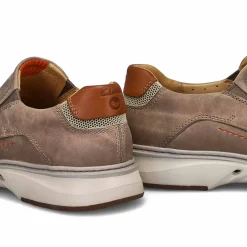 Clarks Un Briley Step Men Light Grey Hot