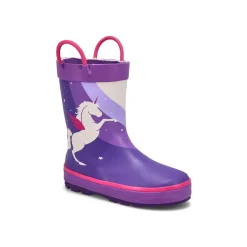 Kamik Unicorn Baby and Toddlers Purple Discount