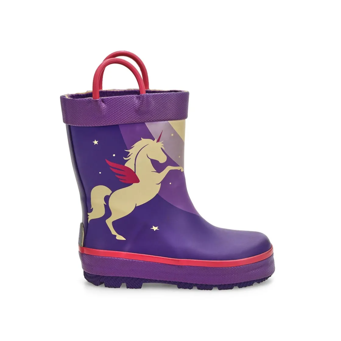 Kamik Unicorn Baby and Toddlers Purple Discount