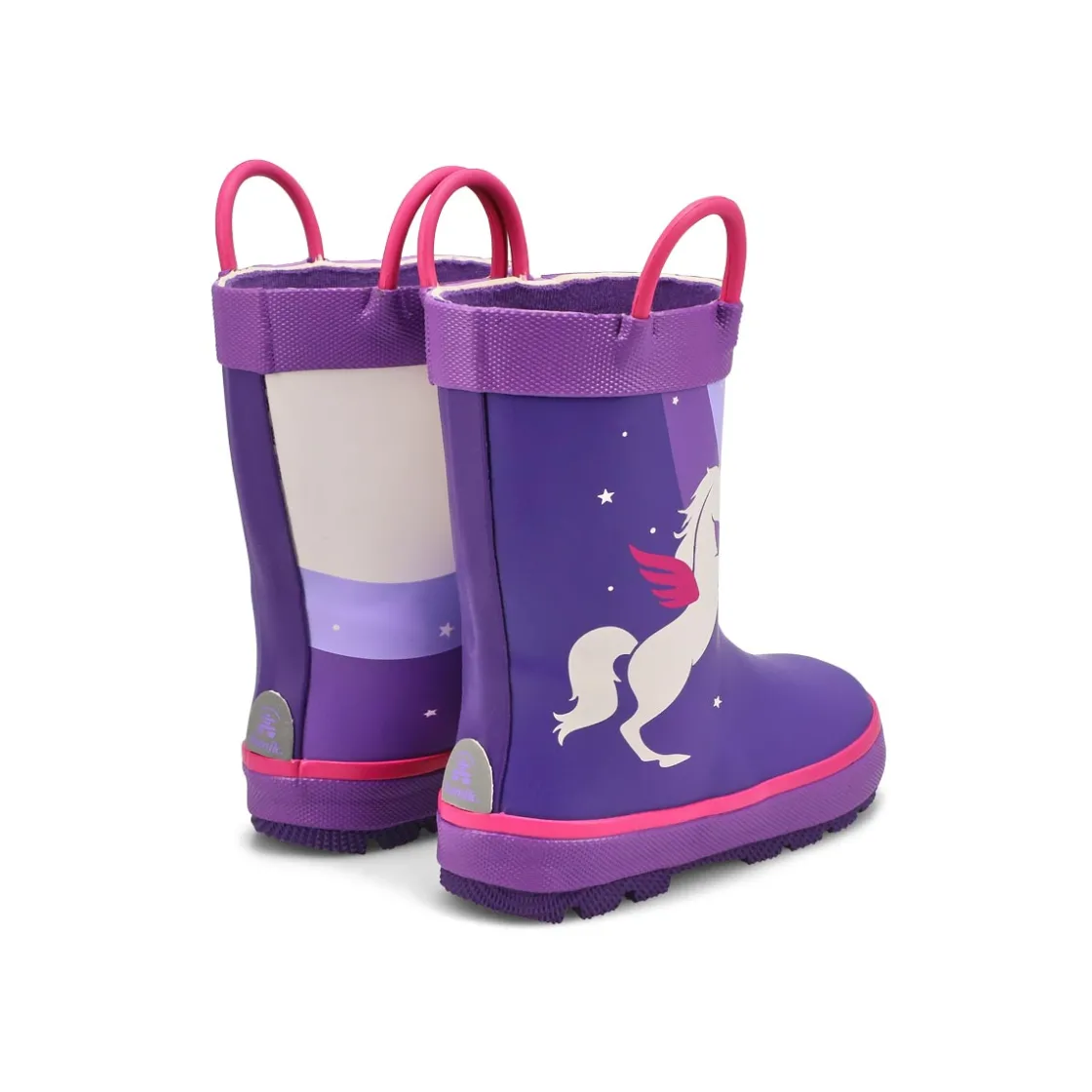 Kamik Unicorn Baby and Toddlers Purple Discount