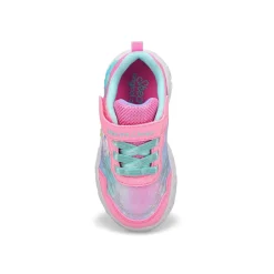 Skechers Unicorn Charmer Lil Steller Baby and Toddlers Pink/Multi Hot