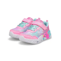 Skechers Unicorn Charmer Lil Steller Baby and Toddlers Pink/Multi Hot