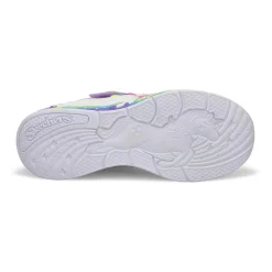 Skechers Unicorn Chaser Girls Lavender/Multi Best