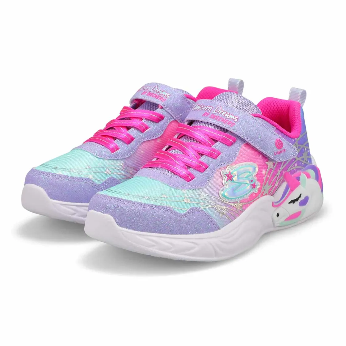 Skechers Unicorn Dreams Girls