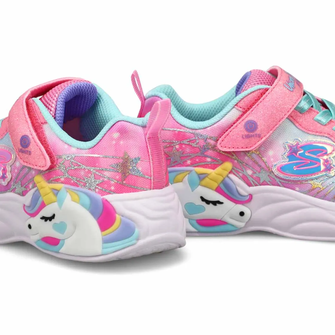 Skechers Unicorn Dreams Girls