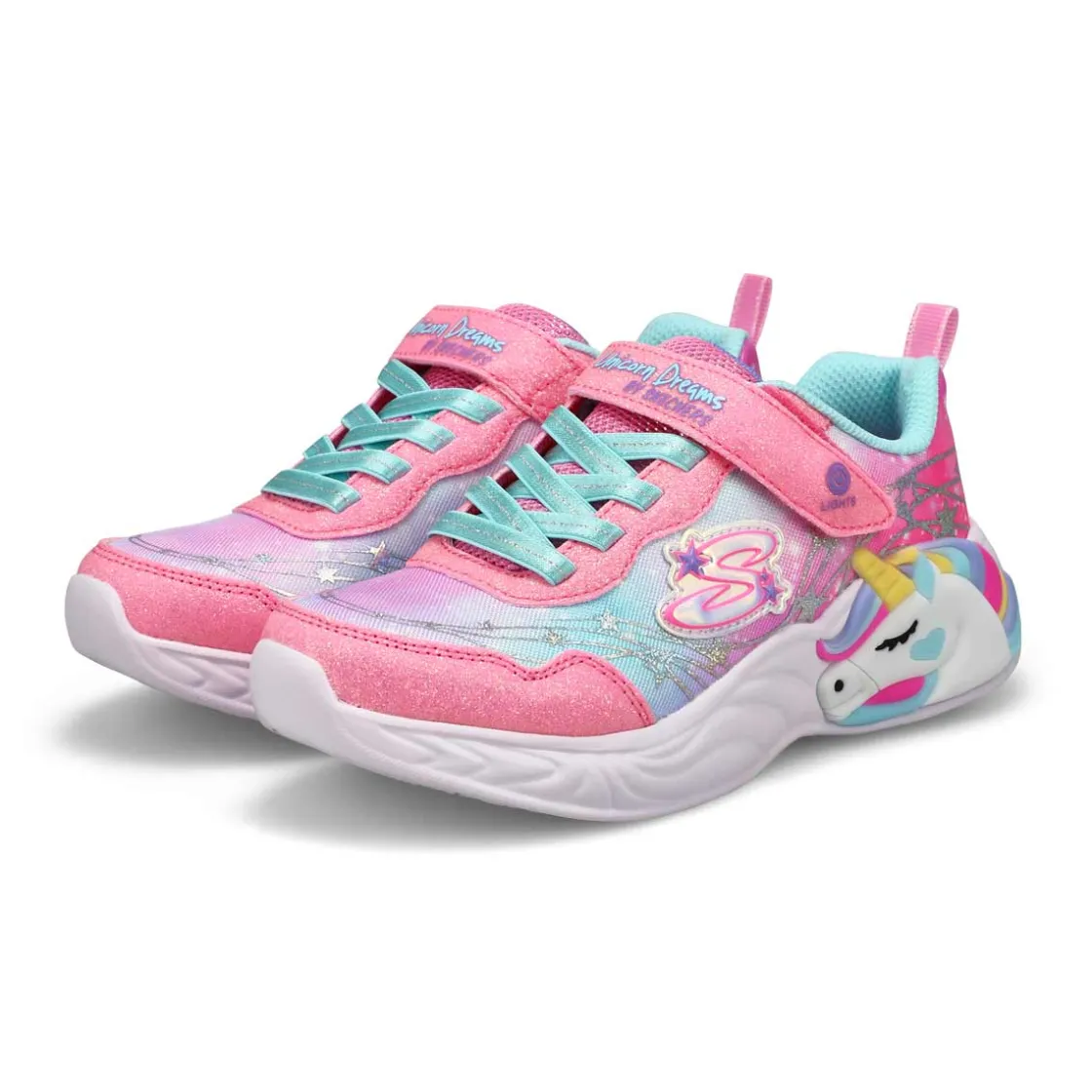 Skechers Unicorn Dreams Girls